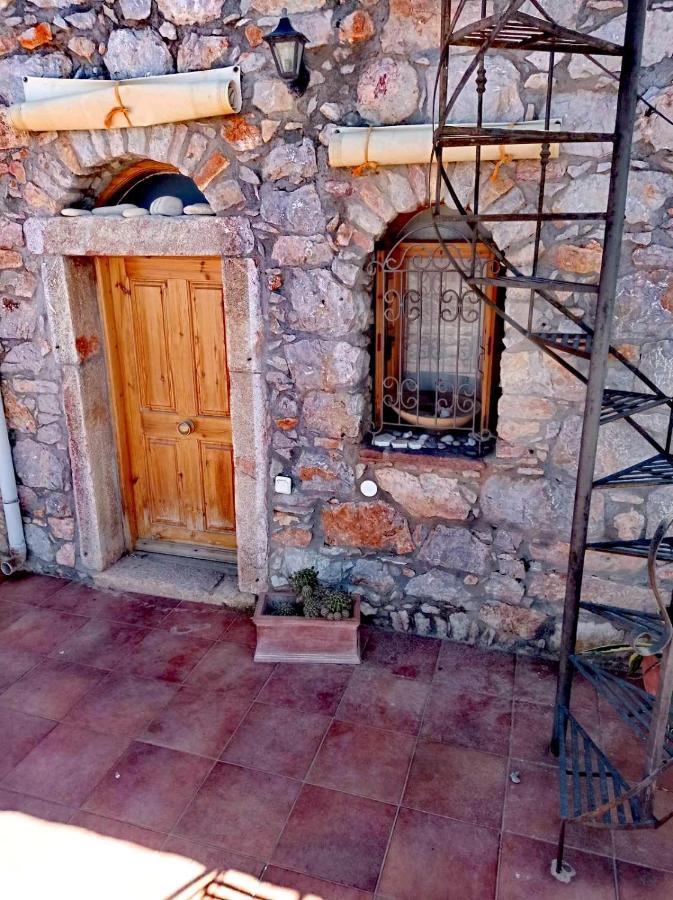 Traditional Stone House In Chios Villa Chios Island Ngoại thất bức ảnh