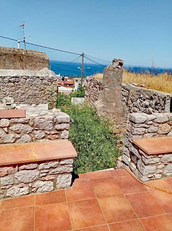 Traditional Stone House In Chios Villa Chios Island Ngoại thất bức ảnh