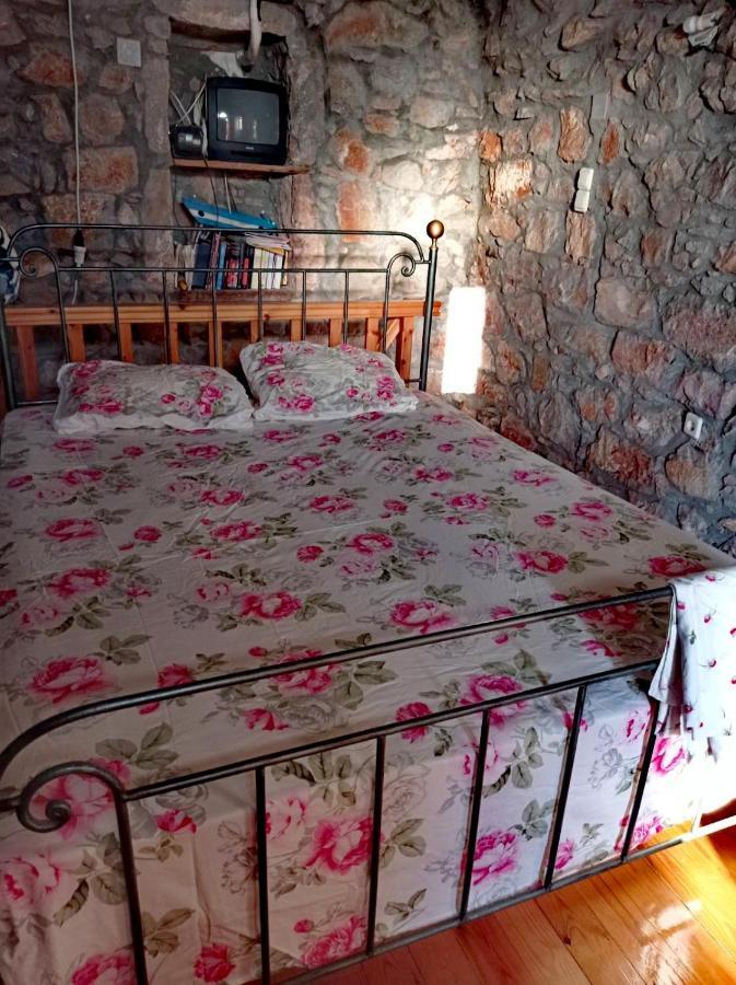Traditional Stone House In Chios Villa Chios Island Ngoại thất bức ảnh