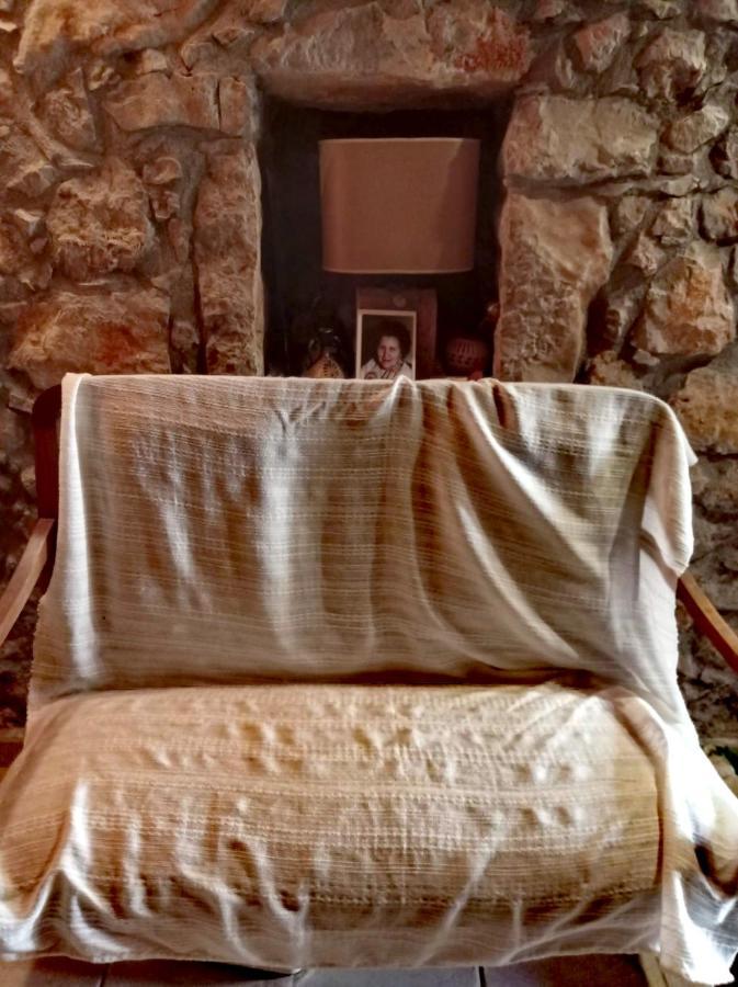 Traditional Stone House In Chios Villa Chios Island Ngoại thất bức ảnh