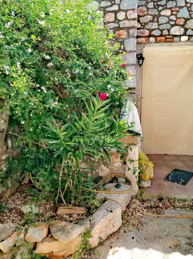Traditional Stone House In Chios Villa Chios Island Ngoại thất bức ảnh