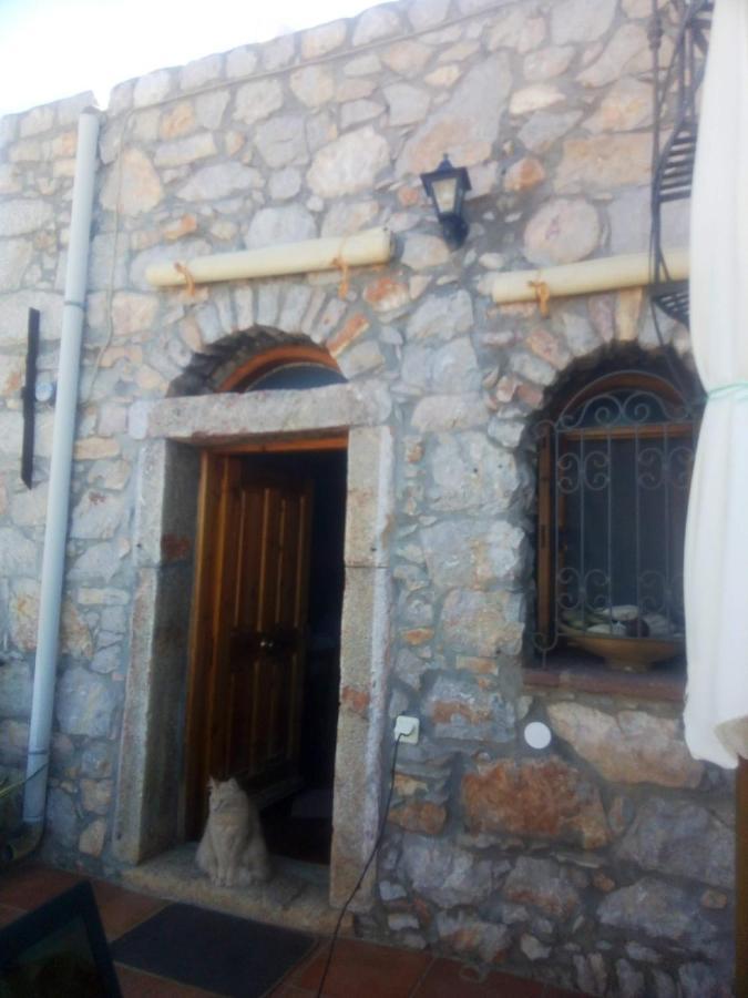 Traditional Stone House In Chios Villa Chios Island Ngoại thất bức ảnh