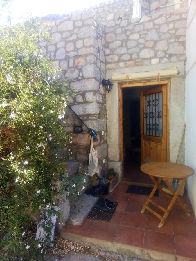 Traditional Stone House In Chios Villa Chios Island Ngoại thất bức ảnh