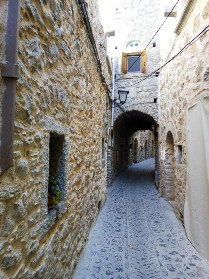 Traditional Stone House In Chios Villa Chios Island Ngoại thất bức ảnh
