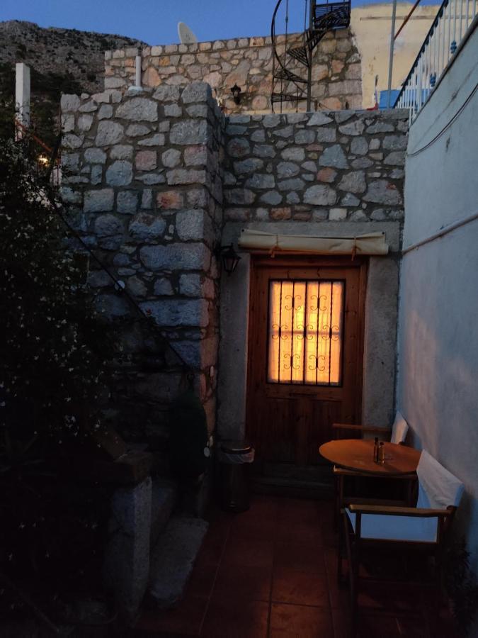 Traditional Stone House In Chios Villa Chios Island Ngoại thất bức ảnh