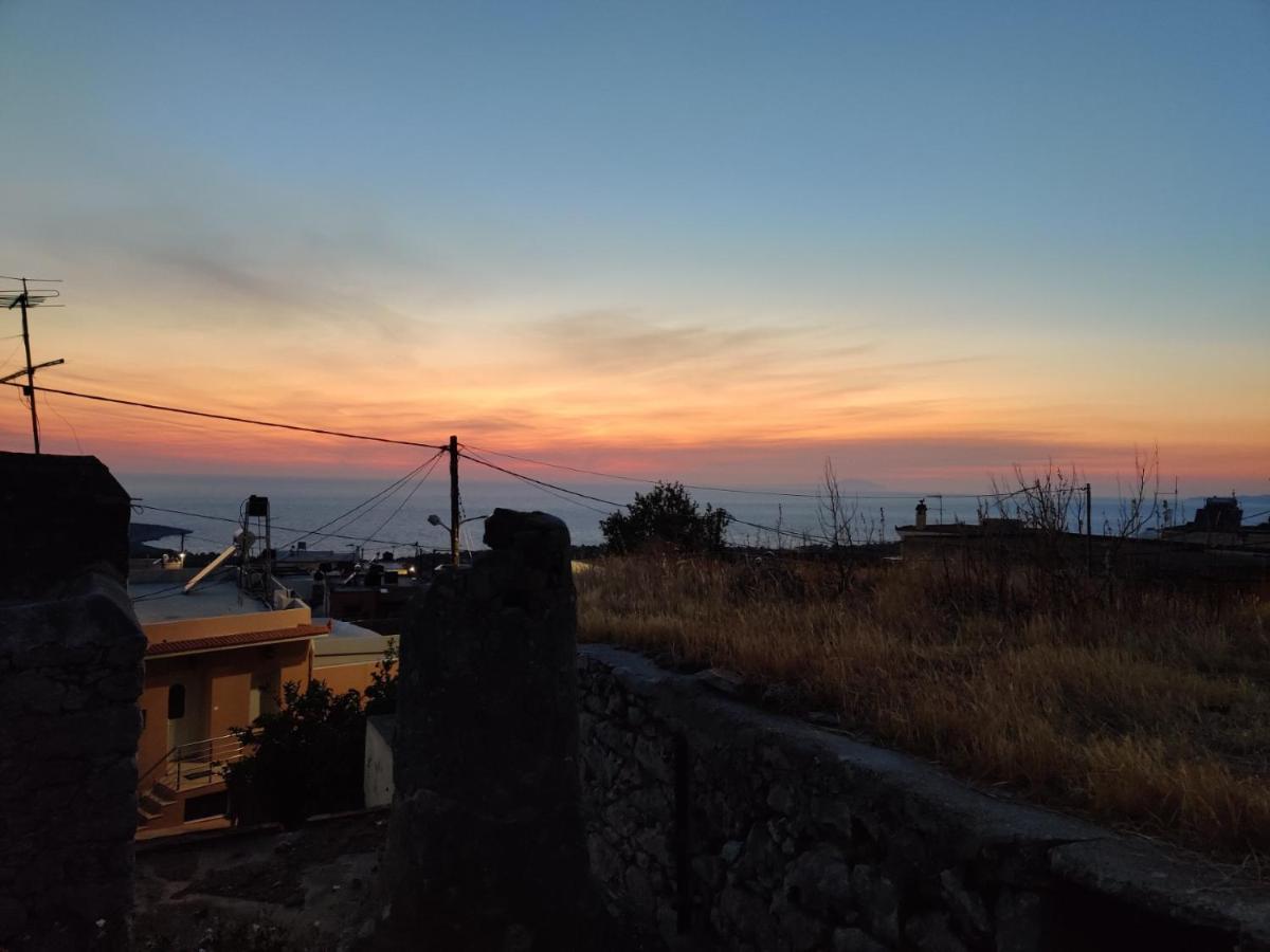 Traditional Stone House In Chios Villa Chios Island Ngoại thất bức ảnh